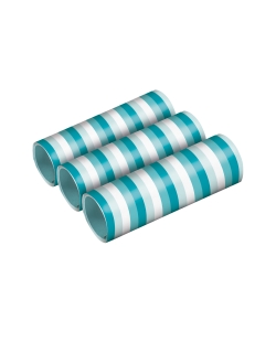 Serpentina Papel Aqua Glamour 0.7X400cm  