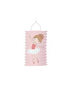 Farolillo Little Dancer Papel 28cm 