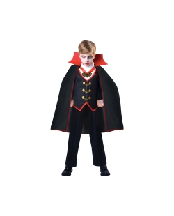 Disfraz Dracula Boy 6-8 Años