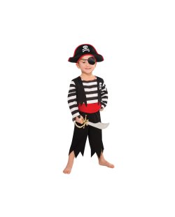 Disfraz Deckhand Pirate 6-8 Años