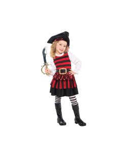 Disfraz Little Lass 6-8 Años