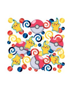 Confetti Pokemon