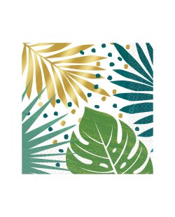 SERV/MED 33X33 TROPICAL  ***OFERTA DTO NO ACUMULABLE