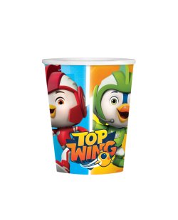 Vasos 250ml Top Wing ***OFERTA DTO NO ACUMULABLE