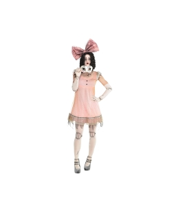 Disfraz Creepy Doll Dress Talla 14-16