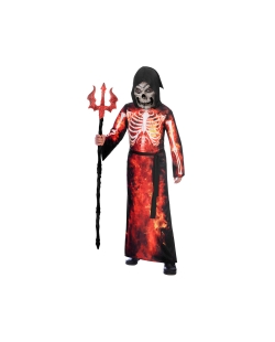 Disfraz Fire Reaper T. 6-8 ***OFERTA DTO NO ACUMULABLE