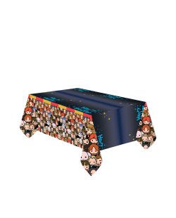Mantel Plast. Harry Potter 1.80M x 1,2M 