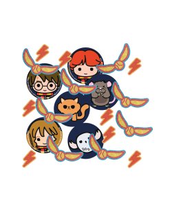 Confeti Harry Potter 