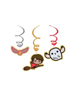Decor. Colg. Harry Potter 