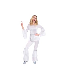 Disfraz Adulto Dancing Diva Talla 14-16