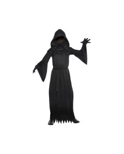 Disfraz Infantil Fantasma Oscuro Talla 6-8 Años ***OFERTA DTO NO ACUMULABLE