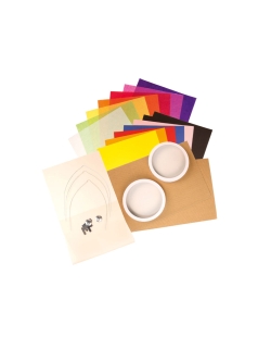 Kit Construccion Farolillo 