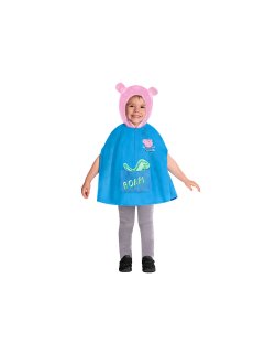 Disfraz Infantil George Cape 2-3 Años ***OFERTA DTO NO ACUMULABLE