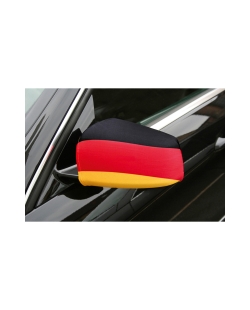 Bandera Alemania Para Retrovisor De Coche 