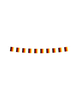 Banderin Plastico Banderas Alemania 270cm 