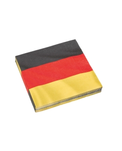 Servilletas Alemania 