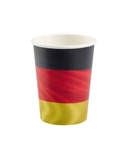 Vasos 500ml Papel Alemania 
