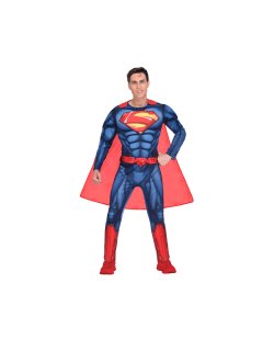 Disfraz Adulto W.B. Superman Talla L ***OFERTA DTO NO ACUMULABLE