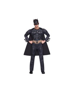 Disfraz Adulto W.B. Batman El Caballero Oscuro Talla L ***OFERTA DTO NO ACUMULABLE
