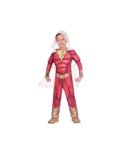 Disfraz Inf. W.B.: Shazam T. 8-10 Años ***OFERTA DTO NO ACUMULABLE