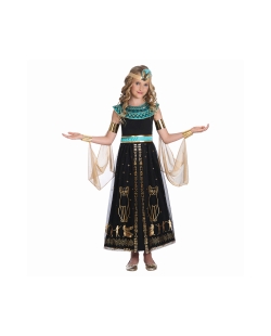 Disfraz Infantil Dazzling Cleo Talla 10-12 Años