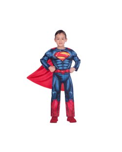 Disfraz Inf. W.B.: Superman T. 3-4 Años ***OFERTA DTO NO ACUMULABLE