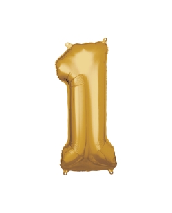 Rm Forma Numero: 1 Oro 83 / 86cm