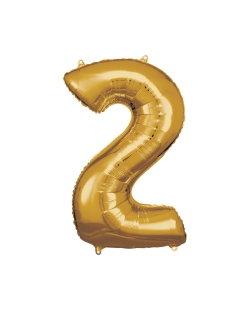 Rm Forma Numero: 2 Oro 83 / 86cm