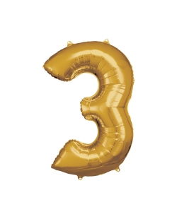 Rm Forma Numero: 3 Oro 83 / 86cm