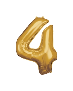 Rm Forma Numero: 4 Oro 83 / 86cm