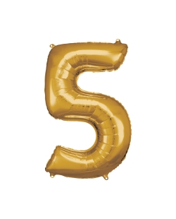 Rm Forma Numero: 5 Oro 83 / 86cm