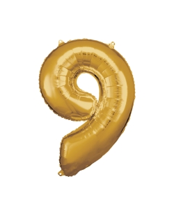 Rm Forma Numero: 9 Oro 83 / 86cm