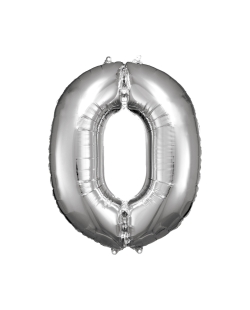 Rm Forma Numero: 0 Plata 83 / 86cm