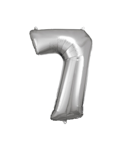 Rm Forma Numero: 7 Plata 83 / 86cm