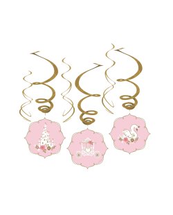 Decor. Colg. Princesa Por Un Dia ***OFERTA DTO NO ACUMULABLE