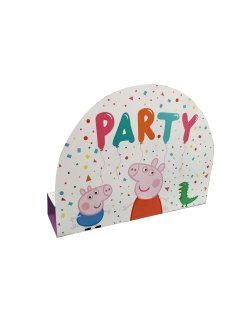 Invitaciones Peppa Pig Party 