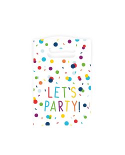 Bolsa Chuches/Juguetes Confeti Bday 