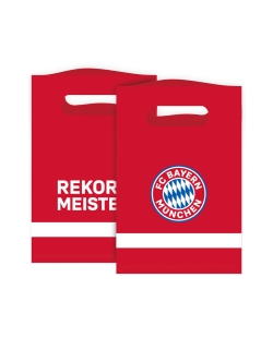 Bolsas Papel Fc Bayern Munich 15,8X23,6cm 
