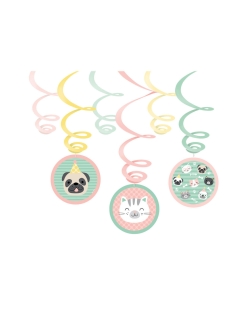 Decoracion Colgante Hello Pets 60cm  ***OFERTA DTO NO ACUMULABLE