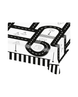 Mantel Plapel En La Carretera 120X180cm 