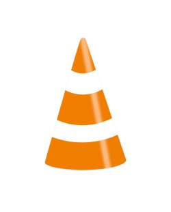 Gorro Cono En La Carretera ***OFERTA DTO NO ACUMULABLE