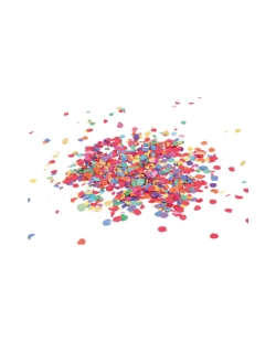 Confeti Papel 500gr  
