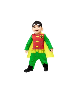 Disfraz Bebe W.B. Robin Talla 12-18 Meses ***OFERTA DTO NO ACUMULABLE