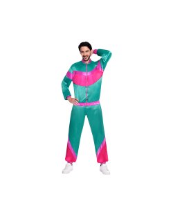 Disfraz Adulto Jogging Suit Talla Unica