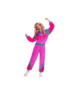 Disfraz Adulto Jogging Suit Talla L 12-14
