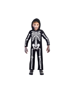 Disfraz Infantil Skeleton 4-6 Años ***OFERTA DTO NO ACUMULABLE