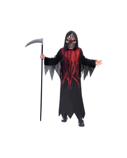 Disfraz Infantil Dark Shadow Reaper 6-8 Años ***OFERTA DTO NO ACUMULABLE