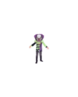 Disfraz Infantil Scary Clown Big Head 6-8 Años ***OFERTA DTO NO ACUMULABLE