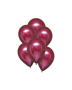Globos Latex 28cm Satin Pomegram 