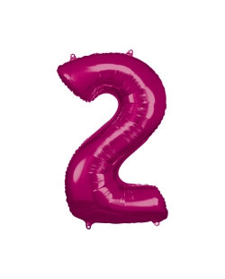 Rm Forma Numero: 2 Rosa 83 / 86cm